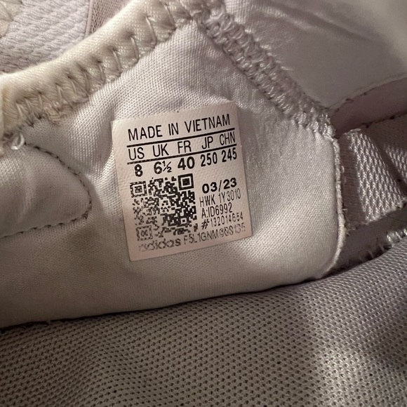 adidas Women's Puremotion Adapt Sneakers, FTWR White Grey Two FTWR White,/size 8 - Picture 10 of 13